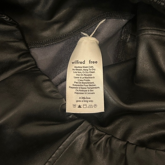 Wilfred Free Daria Pant Size Large - Picture 8 of 9